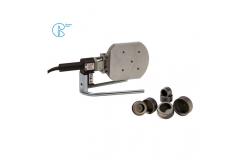 China HDPE Pipe Manual Socket Fusion Machine PVDF Manual Welding Machine supplier
