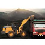 SEM656D 178KN Heavy Duty Construction Machinery and wheel loader factory price