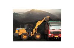 China SEM656D 178KN Heavy Duty Construction Machinery and wheel loader factory price supplier