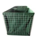 2''X2'' 3''X3'' Hesco Barrier Wall Defensive Barriers Galfan Coated for sale
