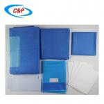 Hygienic Orthopedic Lower Extremity Pack Drapes Breathable for sale