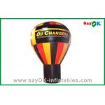 Outdoor Show Event Inflatable Balloon , Custom Advertising Inflatables for sale