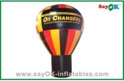 China Outdoor Show Event Inflatable Balloon , Custom Advertising Inflatables supplier