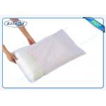 Household Disposable Pillow Cases Non Woven Fabric Bags Dust - Proof And Antifouling for sale