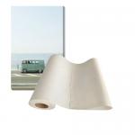 Matte 360g Pure Cotton Canvas Roll For Inkjet Digital Printing