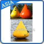 Inflatable Paintball Bunker Inflatable Buoys 0.90mm PVC Tarpaulin for sale