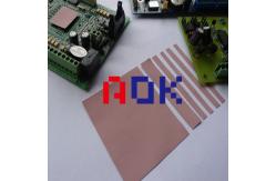 China Heatproof GPU Thermal Insulation Pad Multipurpose For Heatsink supplier