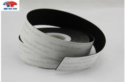 China Sew On Self Adhesive Hook and Loop Tape / Double Sided Sticky  Tape supplier