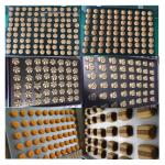 Automatic tray aligning machine
