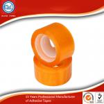 Durable Viscosity BOPP Packaging Tape Smooth No Discoloration for sale