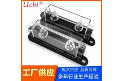 China 125VDC 1000A Automotive Fuse Block With ABS Material Good Conductivity supplier