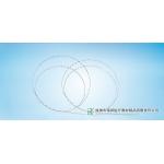 Special Polymer Cover Hydrophilic Zebra Guidewire With Full Length Tapered Core for sale