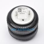 Double Convoluted Rubber Air Spring Goodyear 2B9-250 Original Helper Air Bag for sale