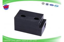 China F8902 Guide Block Fanuc Wire EDM Spare Parts A290-8039-X803 Plastic Material supplier