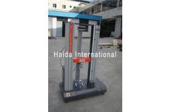 China Mechanical Tensile Testing Machines , Electronic Tensile Strength Test Equipment supplier