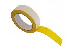 China Double Sided Rug Tape Heavy Duty Rubber Adhesive supplier