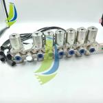 207-60-71311 2076071311 Solenoid Valve For PC400-8 PC450-8 Excavator for sale