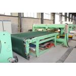 Wire Bending Steel Coil Cutting Machine High Speed Cut To Length Line