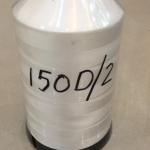 High Tenacity 150D/2 Polyester Quilting Thread For Sewing Machine for sale
