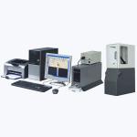 220V 2A Carbon Black Dispersion Tester , ISO Carbon Black Dispersion Test Apparatus