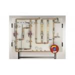 Circulating pump training Heat Transfer Lab Equipment / Vocational Training Equipment for sale