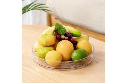 China Rotating Vertical Modern Kitchen Plastic Lazy Susan Storage Holders Spice Rack supplier