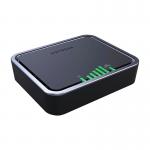 Netgear 4G LTE Broadband Modem With POE LB1120 Black Portable Router Wifi