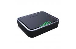 China Netgear 4G LTE Broadband Modem With POE LB1120 Black Portable Router Wifi supplier