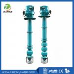 LB type Turbine Centrifugal Pump non extractable Vertical Turbine Pump Manufacturers for sale