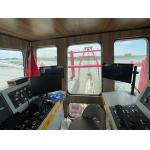 3800m3/h Model Dredges With Spud Carriage and Siemens PLC Control System