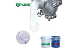 China FDA Medical LSR Liquid Silicone Rubber Translucent Aging Resistance Material supplier