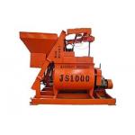 High Efficiency Professional Js500 Small Concrete Mixer Of Cement Plant Equipments for sale