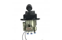 China 4CV-D Four Hole Dump Truck Combination  Control Valves supplier