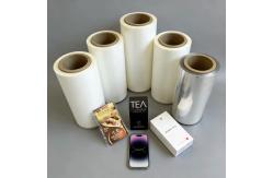 China BOPP Heat Sealable Film For Instant Noodle And Pasta Packaging
 supplier