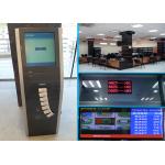 Dustproof Self Service 17 Inch Digital Queue Management System