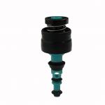 Medical ABS Disposable Biopsy Valves Endoscope for sale