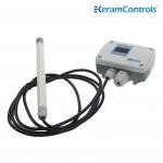 0-90RH Air Velocity Transmitter For HVAC