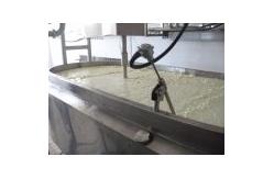 China 10 - 20kw Dairy Processing Plant Cheese Making Machine Temperature Control supplier