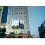 p10 advertising windows digital led screens , front service video wall 3-year warranty