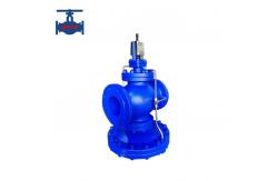 China Diaphragm Type Pressure Reducing Valve supplier