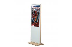 China Rustproof All In One Digital Signage , Computer Touch Screen Kiosk For Church supplier