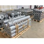 Smoke And Fire Curtain Fabrics High Temperature Colored Silicone Coated Industrial Fiberglass Fabric for sale