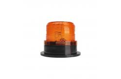 China Solar DC 10-110V LED Rotary Flashing Strobe Warning Light Flashing Beacon Light supplier