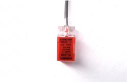 China High Reliability NPN Proximity Switch Red With Multiple Protection Function supplier