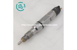 China 0445120196 Engine Parts Fuel Injector 10117168 10490018 Engine Libherr supplier
