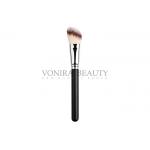 Multi - Function Basic Makeup Brushes , Precise Makeup Angled Face Brush for sale
