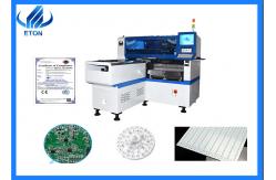 China Multi-functional Pick and Place Machine HT-E8S LED Machine supplier