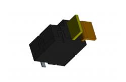 China 1.5W 65ms 140A High Current Latching Relay For New Energy Field supplier