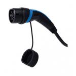 Level 2 ABS PC Portable EV Charger Type 1 & Type 2 Electric Vehicle Charging Station for sale