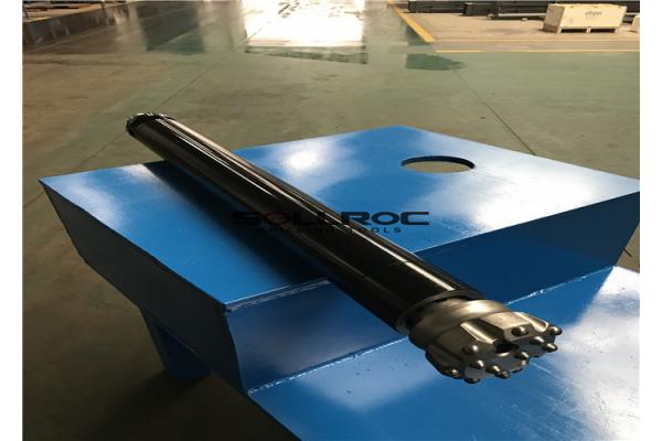 High Speed Drilling Borewell Hammer , Mincon Air Hammer Lower Energy Consumption